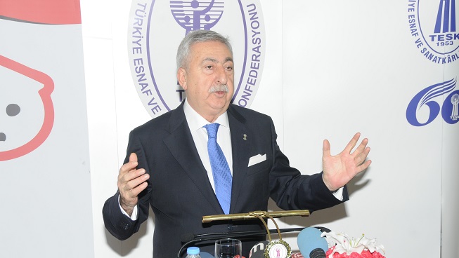 Esnaf Destek Paketi kapsamında, bugüne kadar faiz destekli kredilerden yararlanmamış