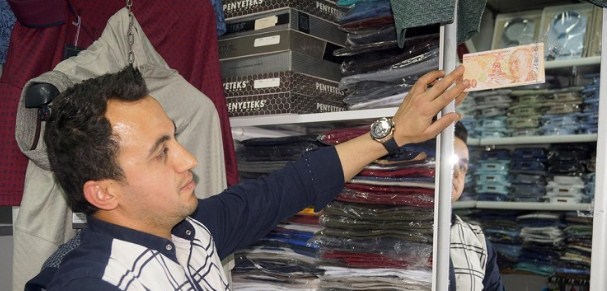 Esnafın sahte paralar yüzünden çok mağduriyet yaşadığını belirten TESK Genel