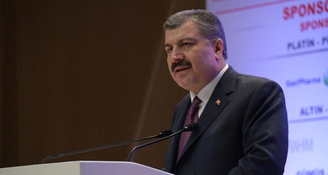 Koca, “Bir Kaç Vaka Salgın Olarak Görülmemelidir” Sağlık Bakanı Dr. Fahrettin Koca, “Koronavirüs alacağımız tedbirlerden daha büyük