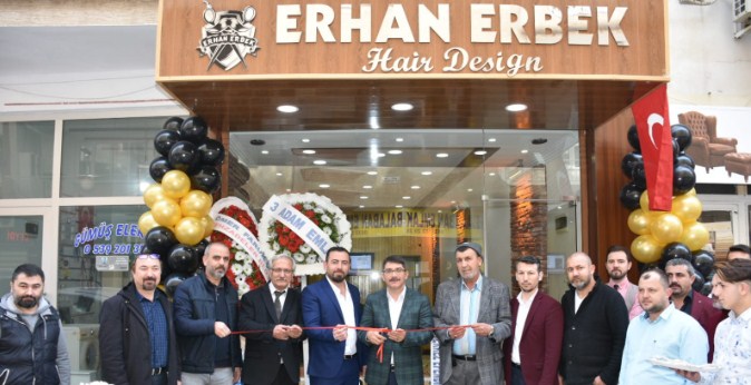 Manisa Berberler ve Kuaförler Odası 660. üyeye sahip oldu. 1998’den