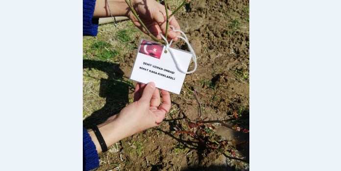 Manisa KYK Muradiye Kız Yurdu anlamlı bir etkinliğe imza attı.