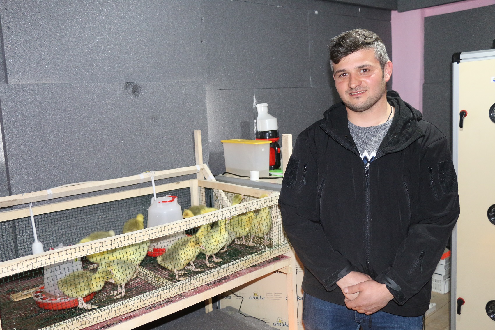 Ordu Büyükşehir Belediyesinin destekleriyle kırsalda yaşayan vatandaşların gelir kaynaklarını çeşitlendirmek