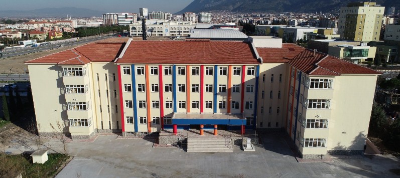 Manisa’da 18 Okulun Yapımı Tamamlandı Manisa’da 2019-2020 Eğitim Öğretim yılında Manisa ili yatırım programı kapsamında