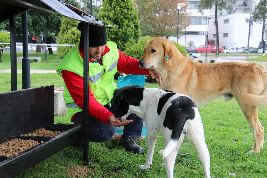 Ordu Büyükşehir Belediyesi, son zamanlarda Türkiye’de etkisini gösteren Korona Virüs
