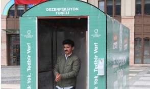Ordu Büyükşehir Belediyesi, Corona Virüs salgınının il genelinde yayılımını önlemeye