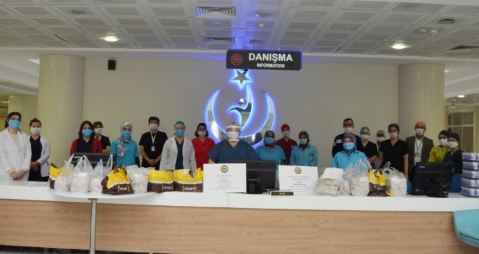 Türk Kadınlar Konseyi Manisa Şubesi, dünyayı etkisi altına alan koronavirüs
