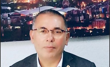 Sivil Toplum Hareketi (STH) İzmir İl Başkanı ve Ege Bölge