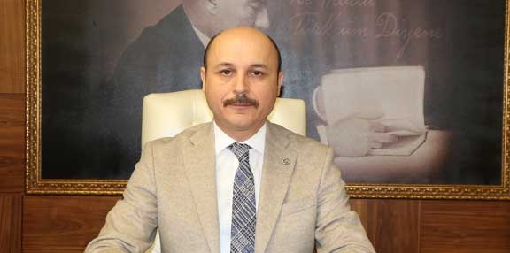 Türk Eğitim-Sen Genel Başkanı Talip Geylan, üniversite çalışanlarının sorunları ve