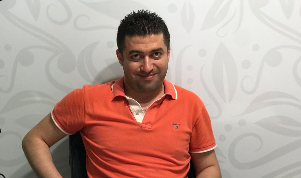 Fizik Tedavi ve Rehabilitasyon Uzmanı Dr. Canberk Gül, omuz ağrısının