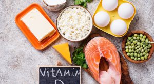 Prof. Dr. Canan Karatay,  D Vitamini hakkında önemli açıklamalarda bulundu.
