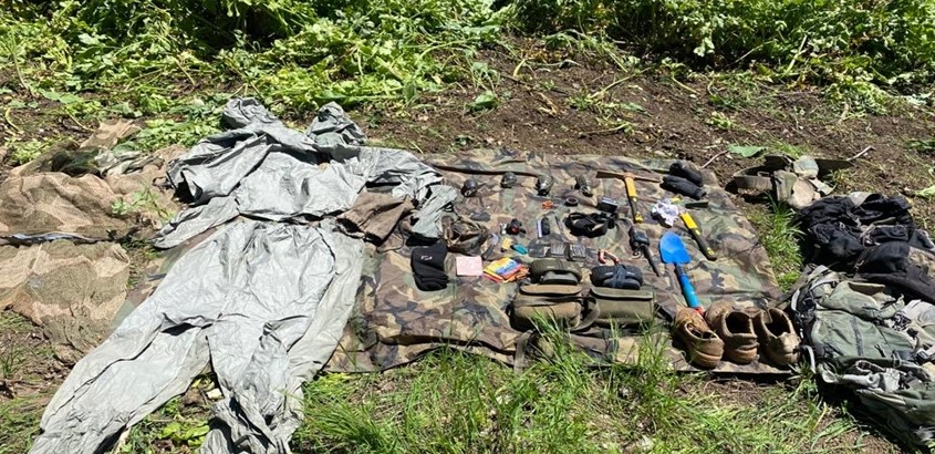 Milli Savunma Bakanlığı’ndan yapılan açıklamada, Irak kuzeyi Avaşin bölgesinde daha