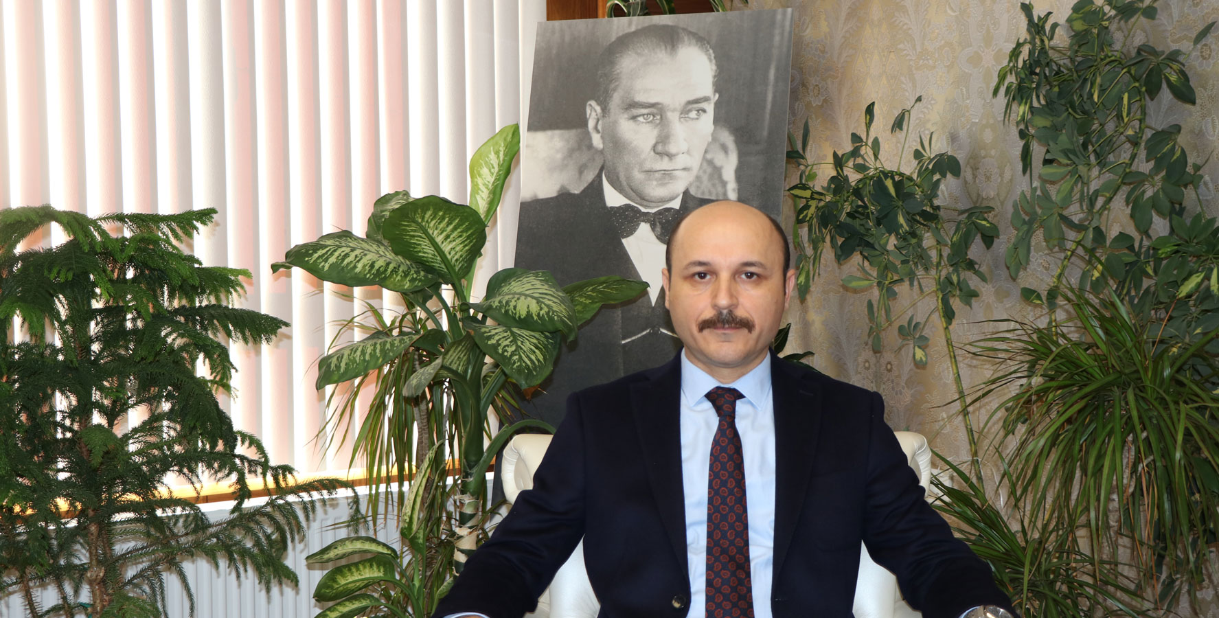 Türk Eğitim-Sen Genel Başkanı Talip Geylan; 19.06.2020 tarihinde ÖSYM Başkanlığı’na,