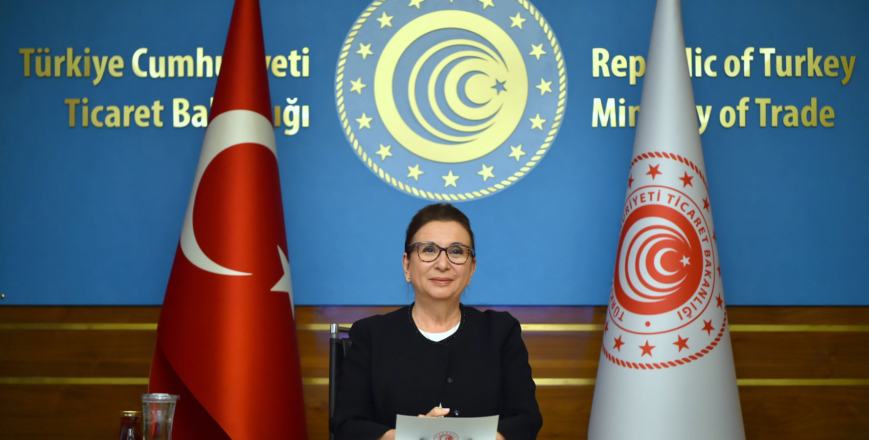 Ticaret Bakanlığınca Malatya Ticaret ve Sanayi Odasında gerçekleştirilen “Türkiye’de Kooperatifçilik