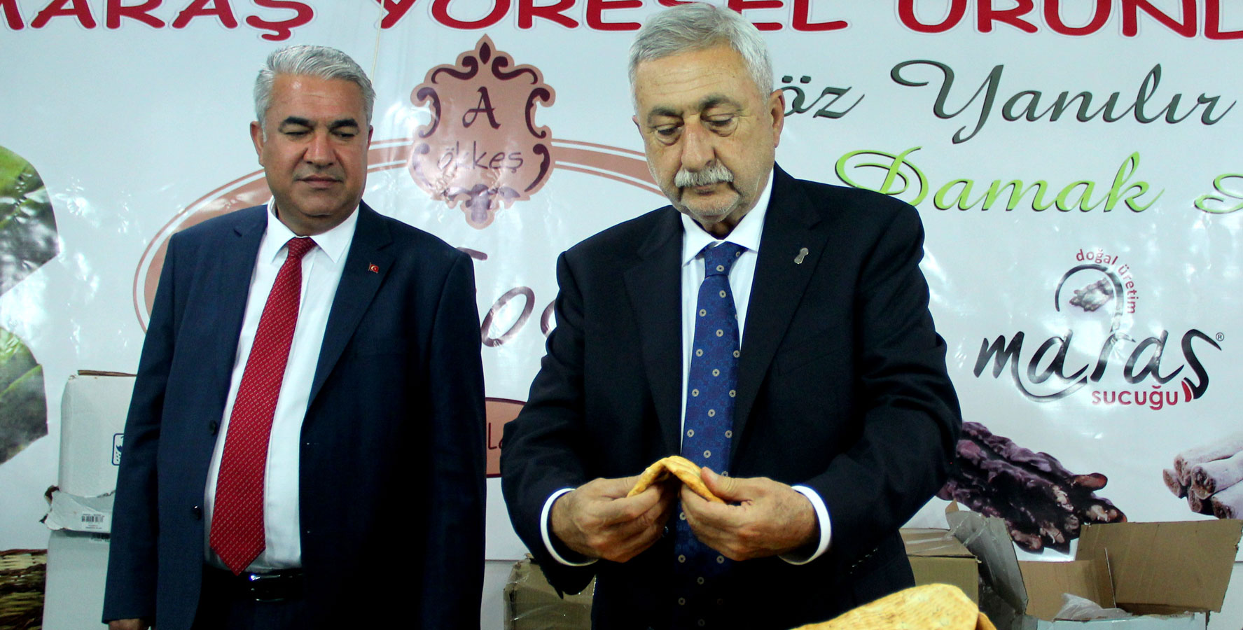 Palandöken’den “Kermes” Çıkışı TESK Genel Başkanı Bendevi Palandöken, kermeslere denetimlerin artması gerektiğini savundu.