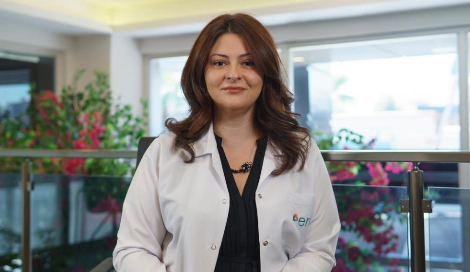 Radyoloji Uzmanı Dr. Ayşegül Öz Özcan, yapay zekanın artık MR,