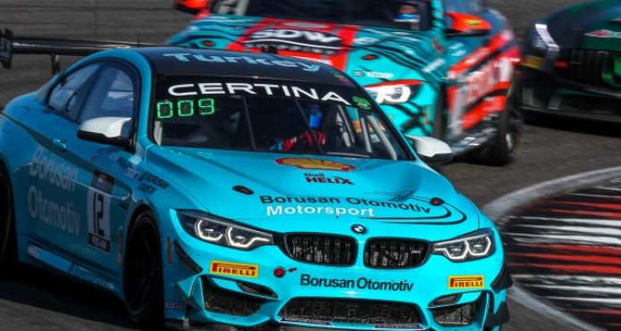Borusan Otomotiv Motorsport, genç pilotları Cem Bölükbaşı ve Yağız Gedik’in