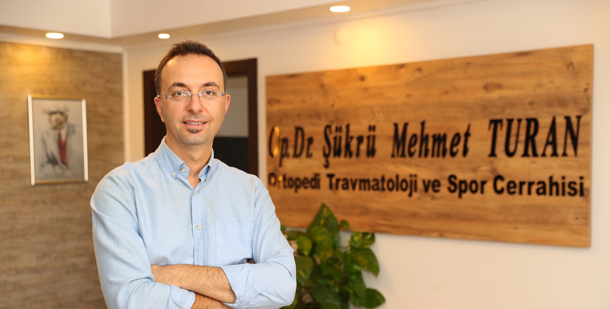 Diz Ömrünü Uzatan Tedaviler Ortopedi ve Travmatoloji Uzmanı Op.Dr. Mehmet Şükrü Turan, diz kireçlenme