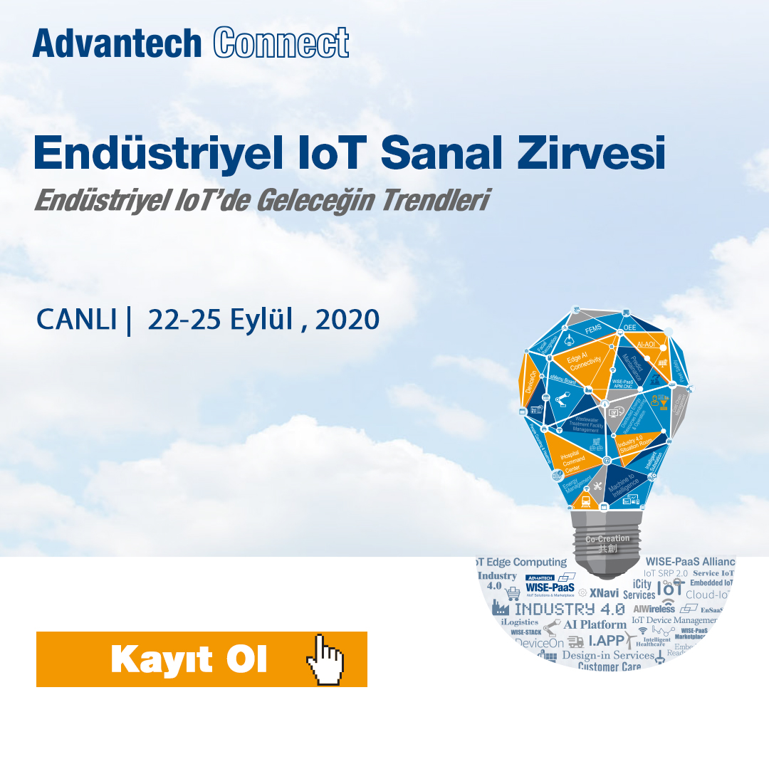 Yapay zeka (AI) ve Endüstriyel IoT (IIot) alanındaki en son