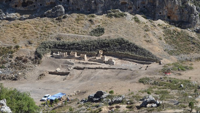 Ermenek’te Arkeolojik Kazı Çalışmalarına Başlanıyor Ermenek’te Karaman Müze Müdürlüğü başkanlığında ve Karamanoğlu Mehmetbey Üniversitesi (KMÜ)