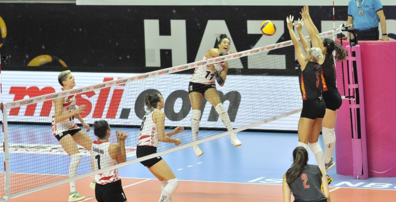 Misli.com Sultanlar Ligi’nde 2. Hafta Sona Erdi 2020 – 2021 voleybol sezonu Misli.com Sultanlar Ligi’nde 2. hafta,