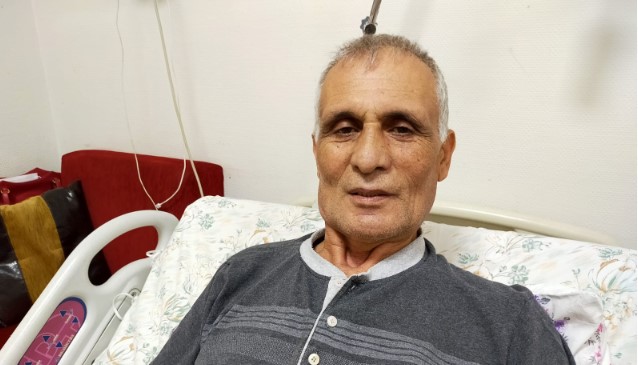 Mucize Yaşam Kalp krizi geçirdikten sonra iki ay hayatta kalmayı başaran Sefer