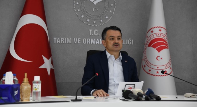 “Türkiye Tohumculuk Alanında Dünyada İlk 10 Ülke Arasında” Tarım ve Orman Bakanı Dr. Bekir Pakdemirli, 2020 yılı itibariyle