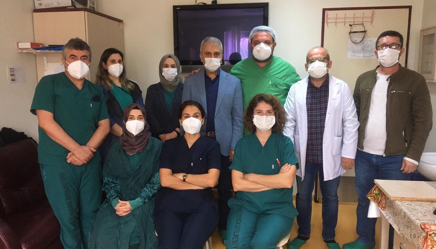 Kocaeli’de İlginç Sağlık Ataması ! (Özel Haber) Kocaeli’nin Darıca ilçesinde ilginç bir sağlık ataması gerçekleşti. İlçede anestezi