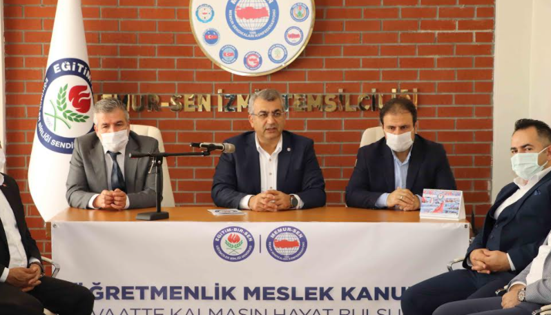 Eğitim-Bir-Sen, Öğretmenlik Meslek Kanunu’nun 11. Kalkınma Planı’nda ve Milli Eğitim