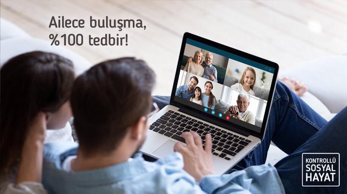 Sağlık Bakanı Dr. Fahrettin Koca, sosyal medyadan yaptığı paylaşımlarla halkı