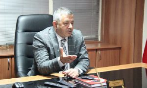Demokratik Sağlık-Sen Genel Başkanı Togan Demircan, banka promosyonlarıyla sağlık çalışanlarını