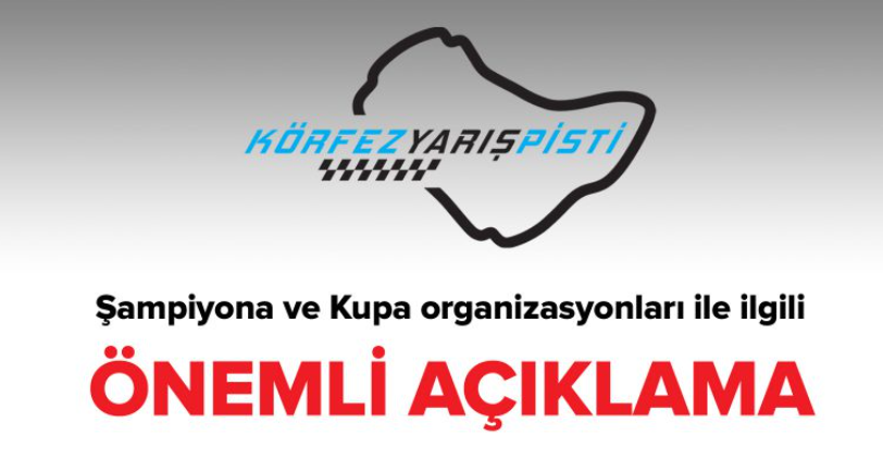 Türkiye Otomobil Sporları Federasyonu, 2020’de planlanan yarışları salgındaki artış nedeniyle