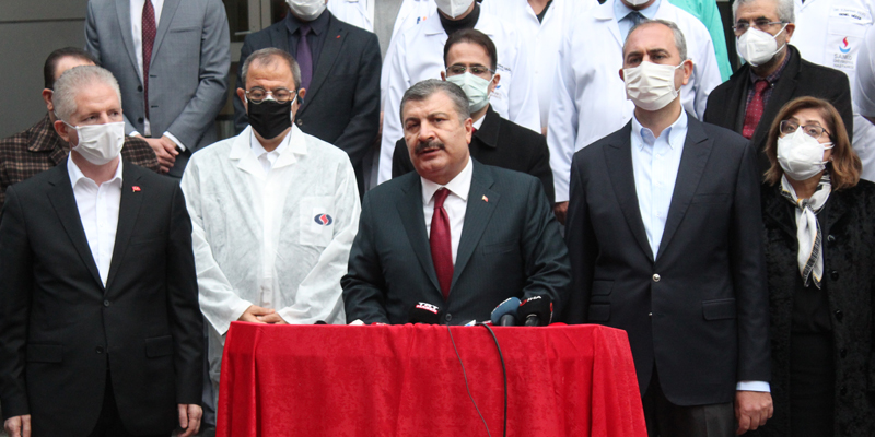 Gaziantep’te yoğun bakım servisinde meydana gelen patlama ardından çıkan haberlere