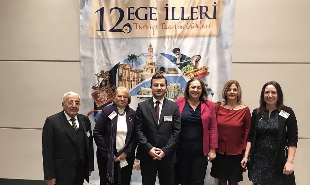 Coşkun Sabah İzmirlilerden Özür Dilemeli İzmirliler Dernek Başkanı Aksu; “Coşkun Sabah açıklamaları yüzünden başta İzmirliler