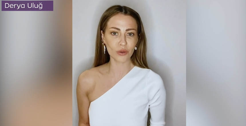 Derya Uluğ Mor Gözlükle Epilepsiye Karşı Ön Yargıları Yıkıyor Türk Epilepsi ile Savaş Derneği tarafından UCB Pharma’nın sonsuz katkılarıyla,