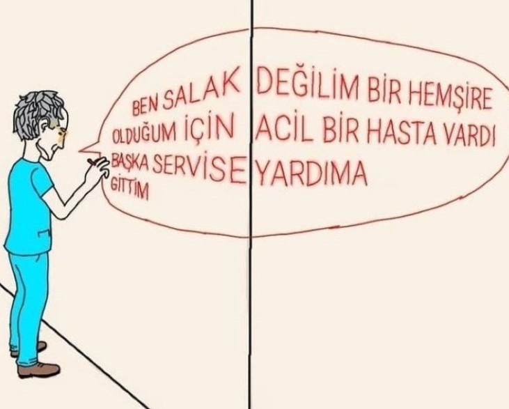 Antalya’da bulunan Kumluca Devlet Hastanesi’nde Başhekim Ayşegül Alkan görev yerinde
