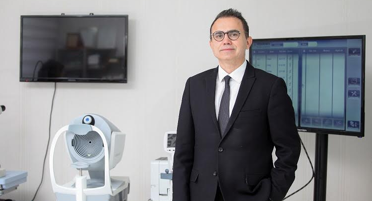 Gözünüz Kaşınıyor ve Sulanıyorsa Dikkat ! Göz Hastalıkları Uzmanı Op. Dr. Hakan Yüzer konu hakkında önemli