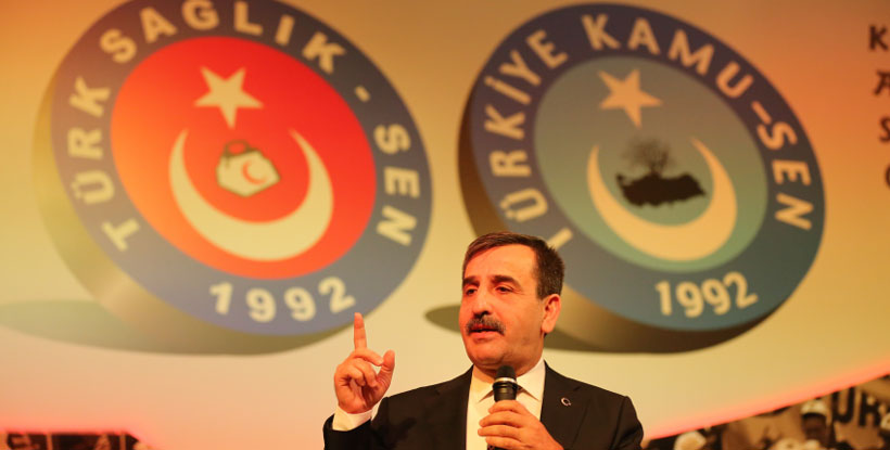 Belirlenen 2020 yılı enflasyon rakamlarının üzerine memur maaşları hakkında açıklama