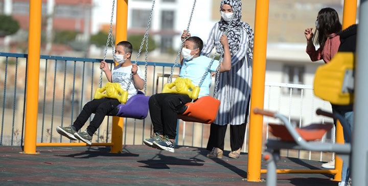 Aile, Çalışma ve Sosyal Hizmetler Bakanlığı’nın hayata geçirdiği Engelsiz Çocuk