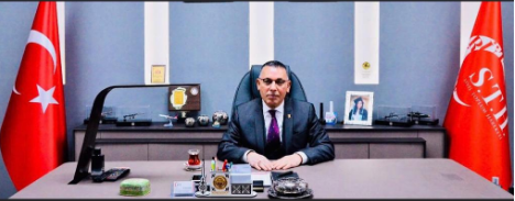 Sivil Toplum Hareketi’nden Fikri Sağlar’a Kınama Sivil Toplum Hareketi Ege Bölgesi Başkanı İlhan Çelik, Fikri Sağlar’ın