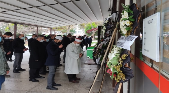 Eskişehir Sivrihisar nüfusuna kayıtlı, Emekli Emniyet Müdürü A. Beyhan Ertürk