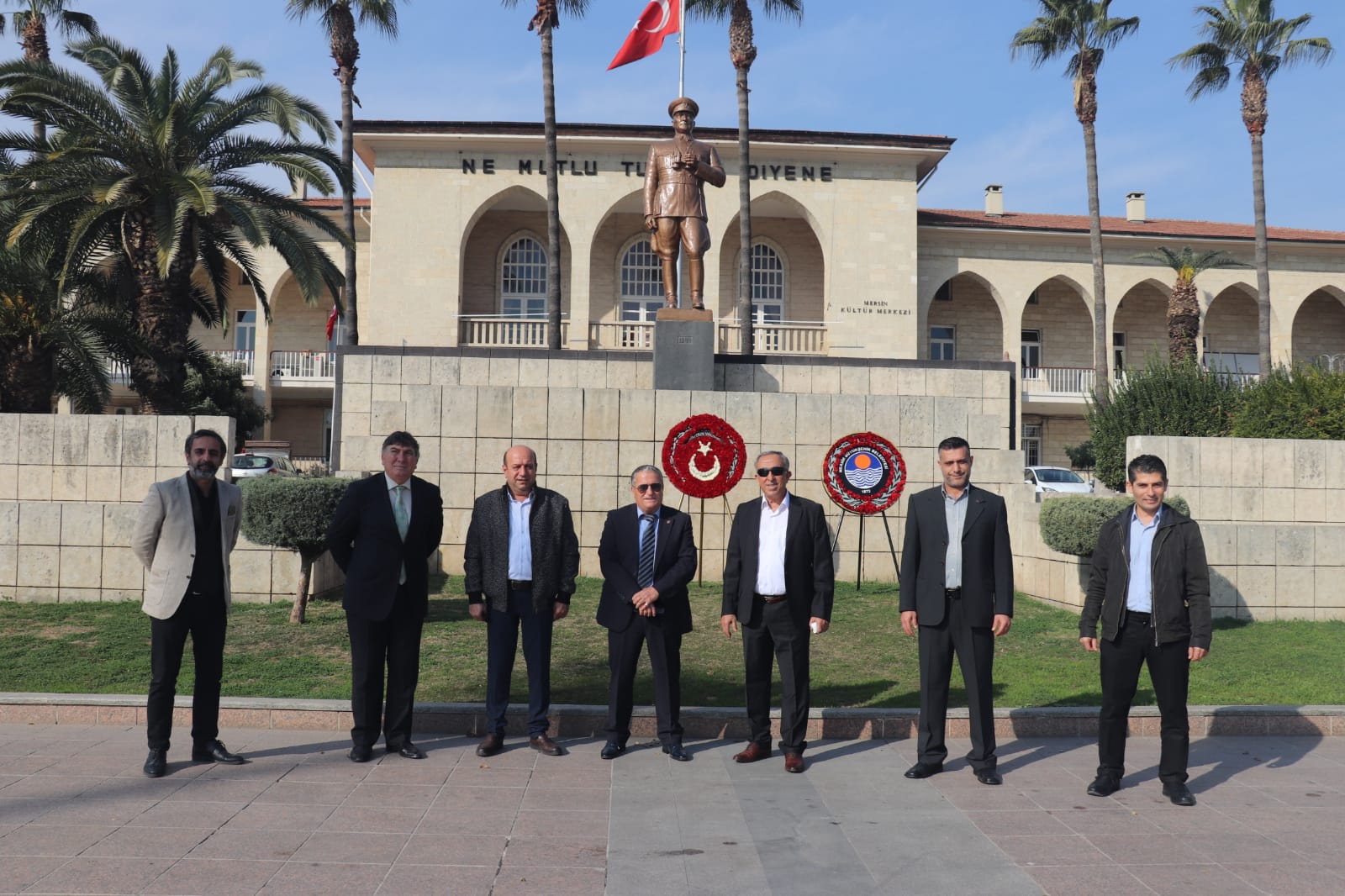 Mersin İnternet Gazeteciler Derneği kuruldu. Dernek yönetim kurulundan yapılan açıklamada,