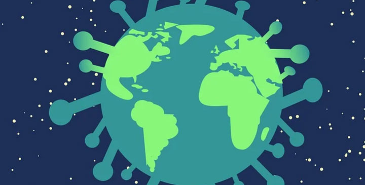 Dünyadaki bazı ülkelerde COVID-19 vakaları azalırken, bazı ülkelerde de önemli