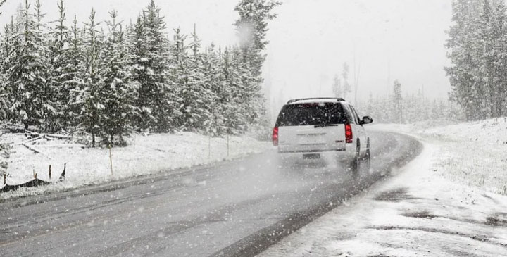Ülkemizin bazı bölgelerinde çok kar yağmadığı için genelde insanların 4