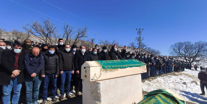 Koronavirüs tedavisi gördüğü Ankara Şehir Hastanesi’nde hayatını kaybeden Sağlık-Sen Genel