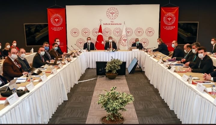 Bakan Koca’dan İstanbul Uyarısı ! Yeni normalleşmenin sonuçları henüz tam görülmeden Sağlık Bakanı Dr. Fahrettin