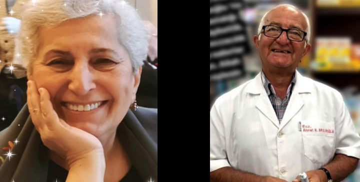 Türk Eczacıları Birliği, iki eczacının daha COVID-19 mücadelesini kaybettiğini duyurdu.