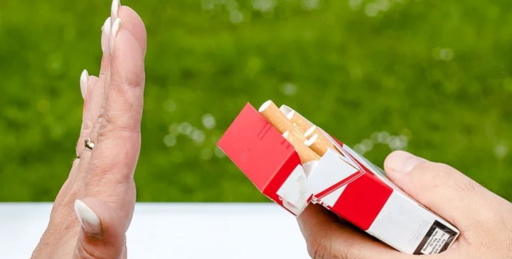 Covid-19 salgını sırasında sigara satışlarının arttığı açıklandı. Sigarayı bırakma programlarının