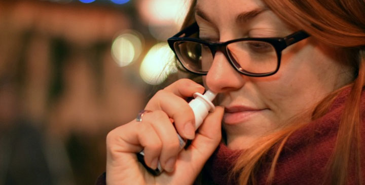 Koronavirüse karşı üzerinde çalışılan “sprey aşı”, salgının umudu mu olacak?