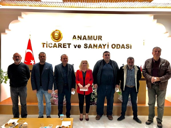 Anamur Gazeteciler Cemiyeti Olağan Genel Kurulunu Yaptı Anamur Gazeteciler Cemiyeti (AGC) olağan genel kurulunu gerçekleştirildi. Anamur Ticaret