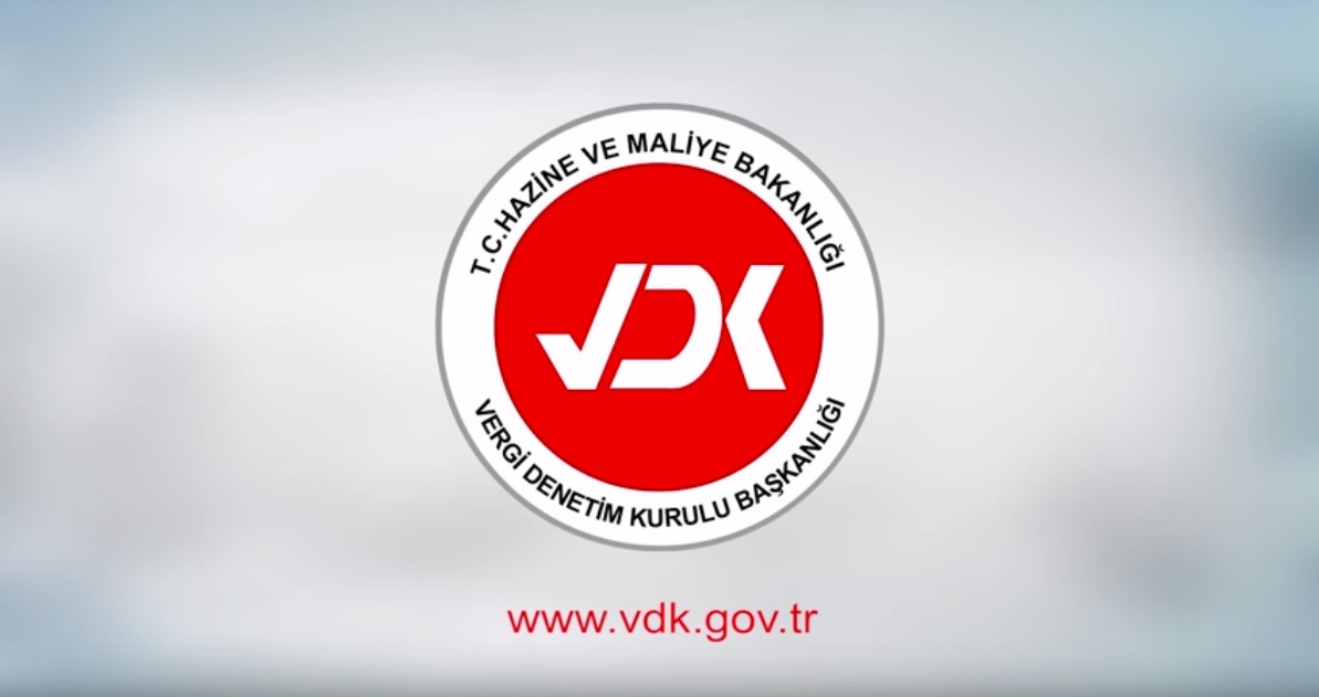 Vergi Denetim Kurulu (VDK)  Başkanlığı tarafından 2016-2020 yıllarında yapılan vergi